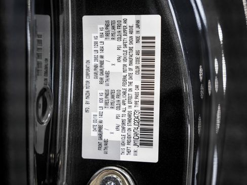 Used 2018 MAZDA MX-5 Miata RF Grand Touring image 41