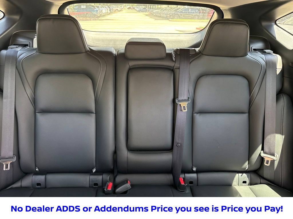 Certified 2025 Nissan Murano SL w/ Cargo Package AWD/4WD image 27