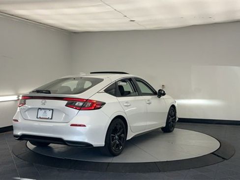 Certified 2023 Honda Civic EX-L image 11