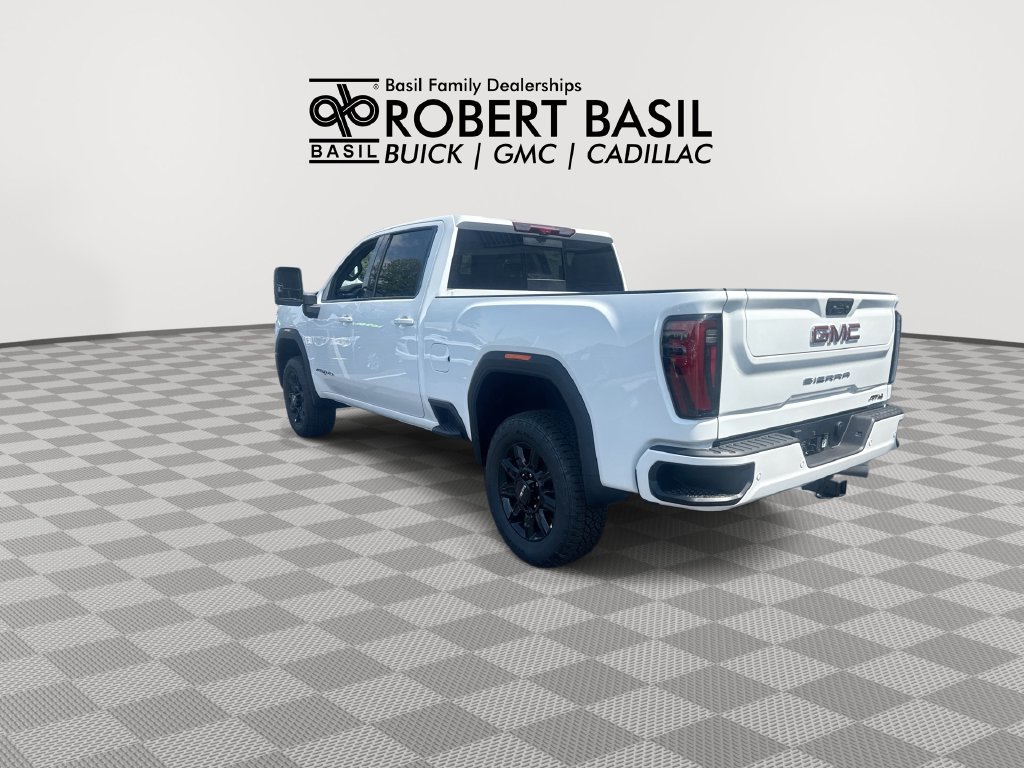 New 2026 GMC Sierra 3500 AT4 w/ AT4 Premium Plus Package AWD/4WD image 6