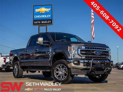 Used 2021 Ford F250 Lariat w/ Lariat Value Package