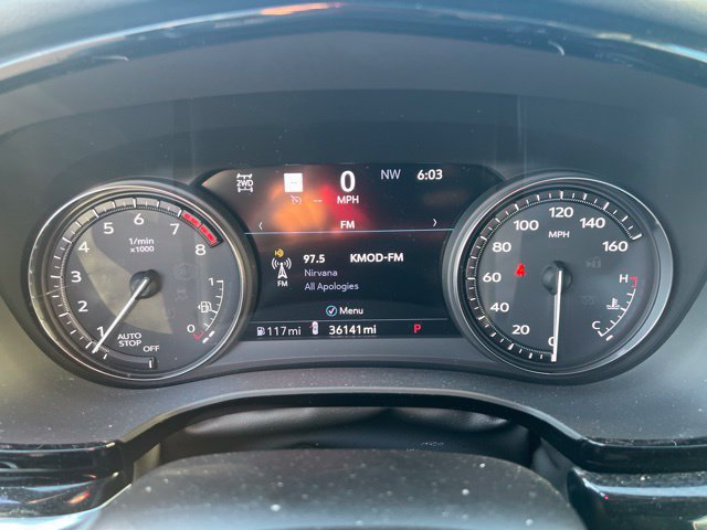 Used 2024 Cadillac XT6 Sport w/ Technology Package AWD/4WD image 22