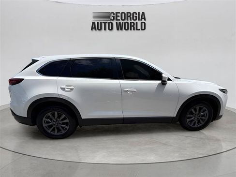 Used 2021 MAZDA CX-9 Touring FWD image 14