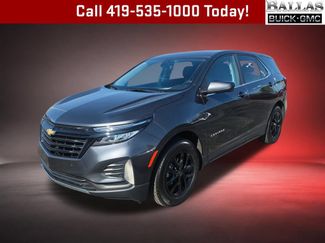 Certified 2023 Chevrolet Equinox LT FWD 360° Tour