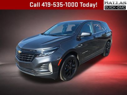 Certified 2023 Chevrolet Equinox LT