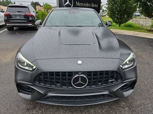 Certified 2024 Mercedes-Benz C 63 AMG S image 8