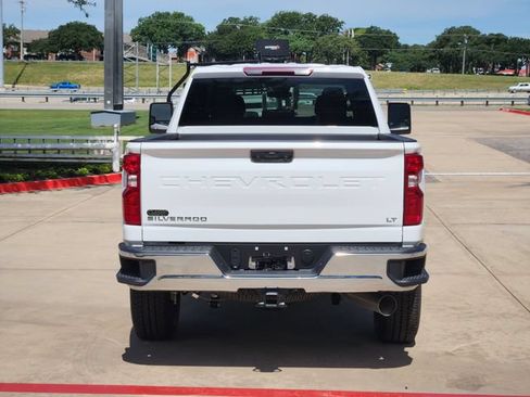 New 2025 Chevrolet Silverado 2500 LT w/ Convenience Package AWD/4WD image 14