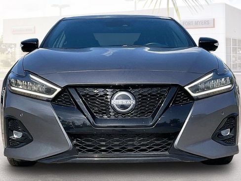 Used 2023 Nissan Maxima SR FWD image 24