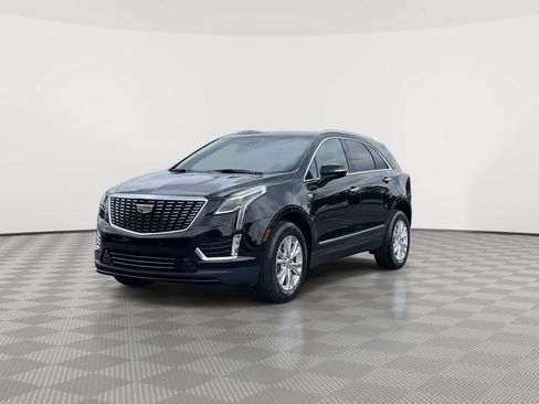 Used 2026 Cadillac XT5 Luxury FWD image 4