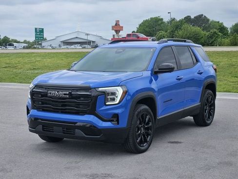 New 2026 GMC Terrain Elevation w/ Black Edition FWD image 2