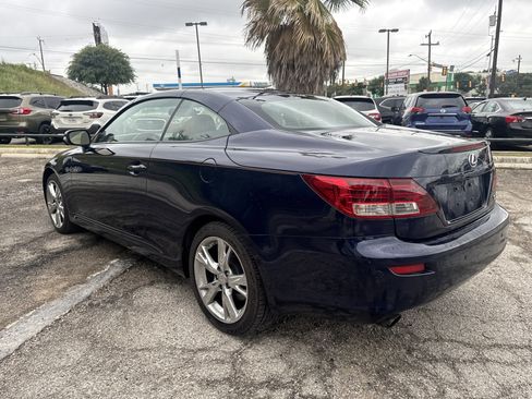 Used 2011 Lexus IS 350C w/ Luxury Pkg RWD image 5