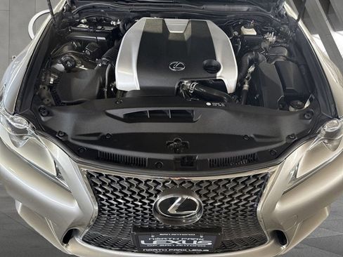 Used 2016 Lexus IS 350 w/ F Sport Package image 28