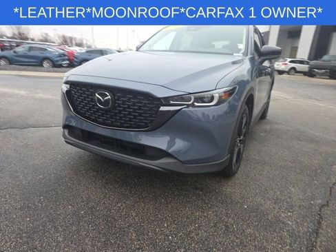 Used 2025 MAZDA CX-5 Carbon Edition image 6