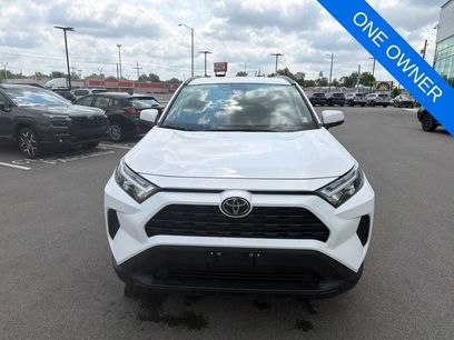Used 2025 Toyota RAV4 XLE