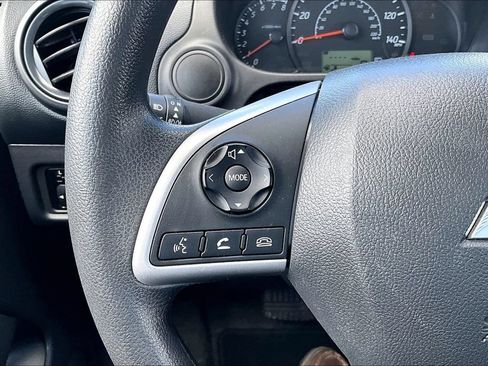 Used 2024 Mitsubishi Mirage LE FWD image 18
