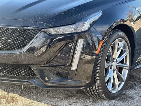 Used 2024 Cadillac CT5 V w/ Super Cruise 2 Package image 12