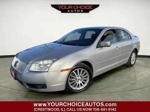 Used 2007 Mercury Milan Premier image 1