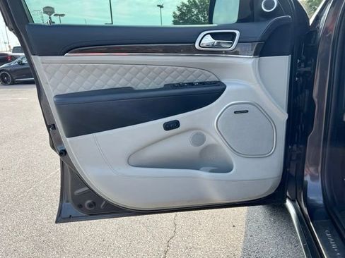 Certified 2018 Jeep Grand Cherokee Summit AWD/4WD image 10