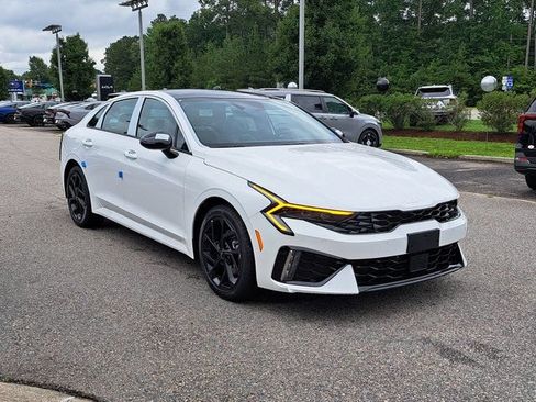 New 2026 Kia K5 GT-Line FWD image 3