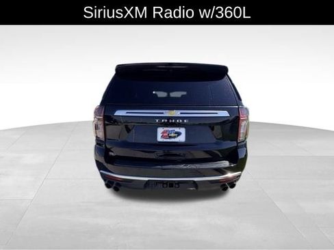Certified 2022 Chevrolet Tahoe High Country AWD/4WD image 6