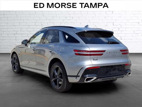 Used 2026 Genesis GV70 3.5T Sport Prestige AWD/4WD image 3