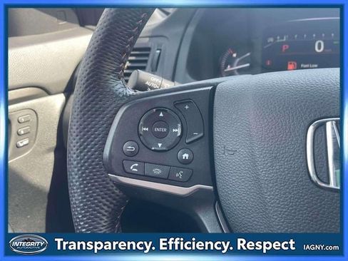 Used 2024 Honda Passport TrailSport image 22