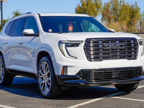 New 2026 GMC Acadia Denali Ultimate image 5