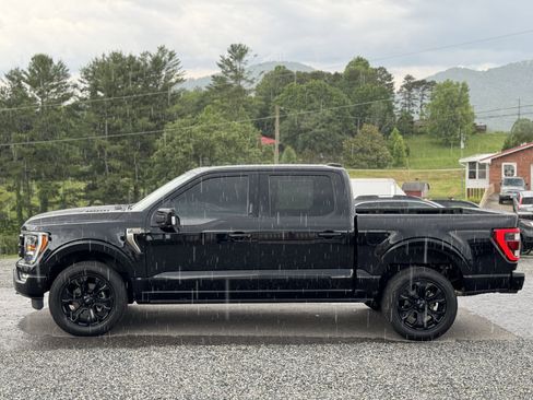 Used 2022 Ford F150 Platinum w/ Equipment Group 701A High image 6