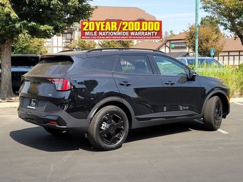 New 2026 Kia Sportage X-Line w/ X-Line Technology Package AWD/4WD image 4