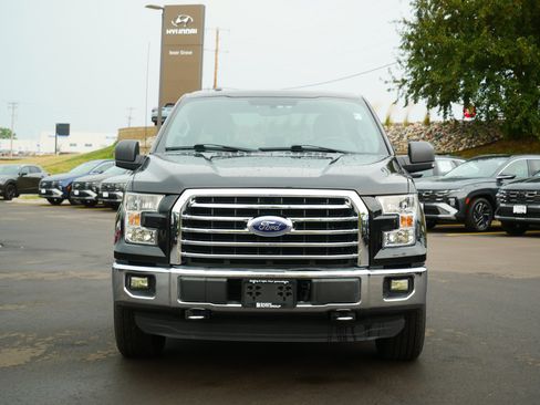 Used 2015 Ford F150 XLT w/ Equipment Group 301A Mid AWD/4WD image 3
