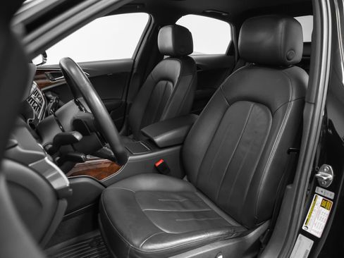 Used 2016 Audi A6 2.0T Premium Plus w/ Premium Plus Package AWD/4WD image 5