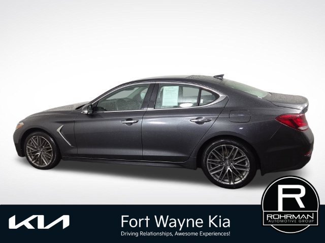 Used 2019 Genesis G70 2.0T Advanced w/ Elite Package AWD/4WD image 10