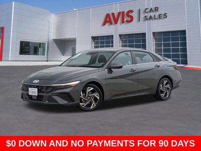 Used 2025 Hyundai Elantra SEL