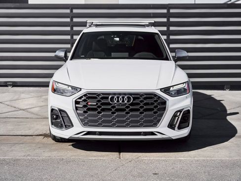 Used 2024 Audi SQ5 Premium Plus image 15