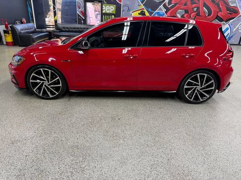 Used 2019 Volkswagen Golf R 4-Door AWD/4WD image 2