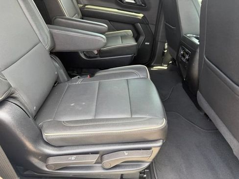 Certified 2025 Chevrolet Tahoe Premier AWD/4WD image 11