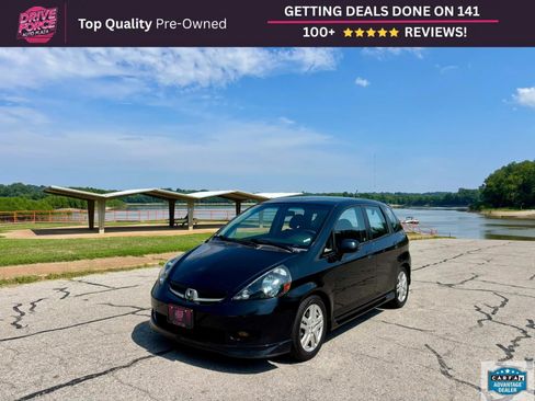 Used 2007 Honda Fit Sport image 1