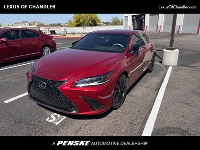 Used 2023 Lexus ES 350 350 w/ Accessory Package (Z1)