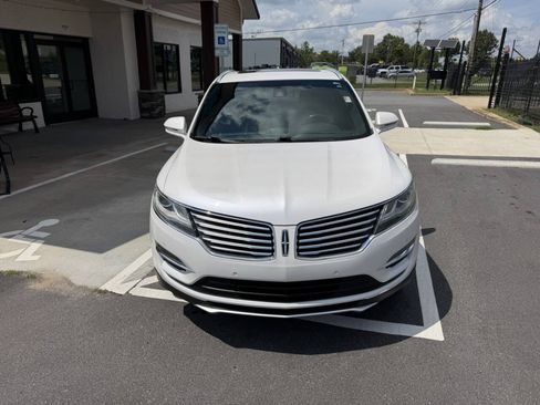 Used 2017 Lincoln MKC Reserve AWD/4WD image 11