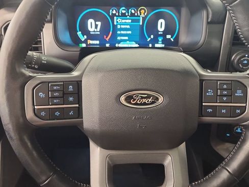 Used 2023 Ford F150 Lariat w/ Equipment Group 502A High AWD/4WD image 13