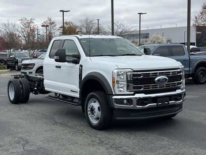 New 2026 Ford F450 XL