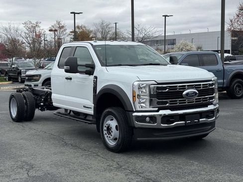 New 2026 Ford F450 XL image 1