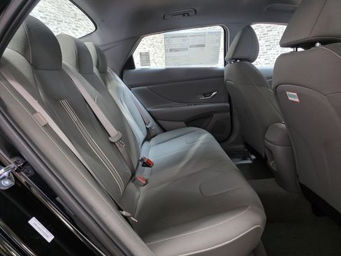 New 2026 Hyundai Elantra Sport image 12