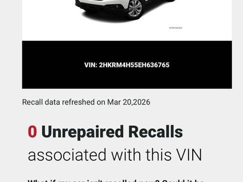 Used 2014 Honda CR-V EX image 26