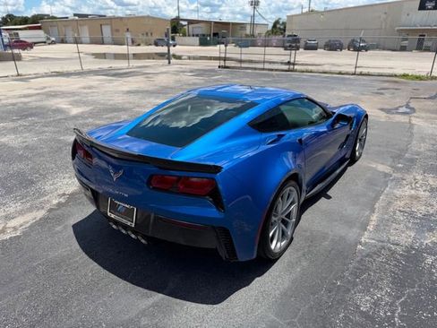 Used 2019 Chevrolet Corvette Grand Sport RWD image 73