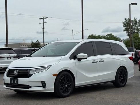 Used 2021 Honda Odyssey EX-L image 34