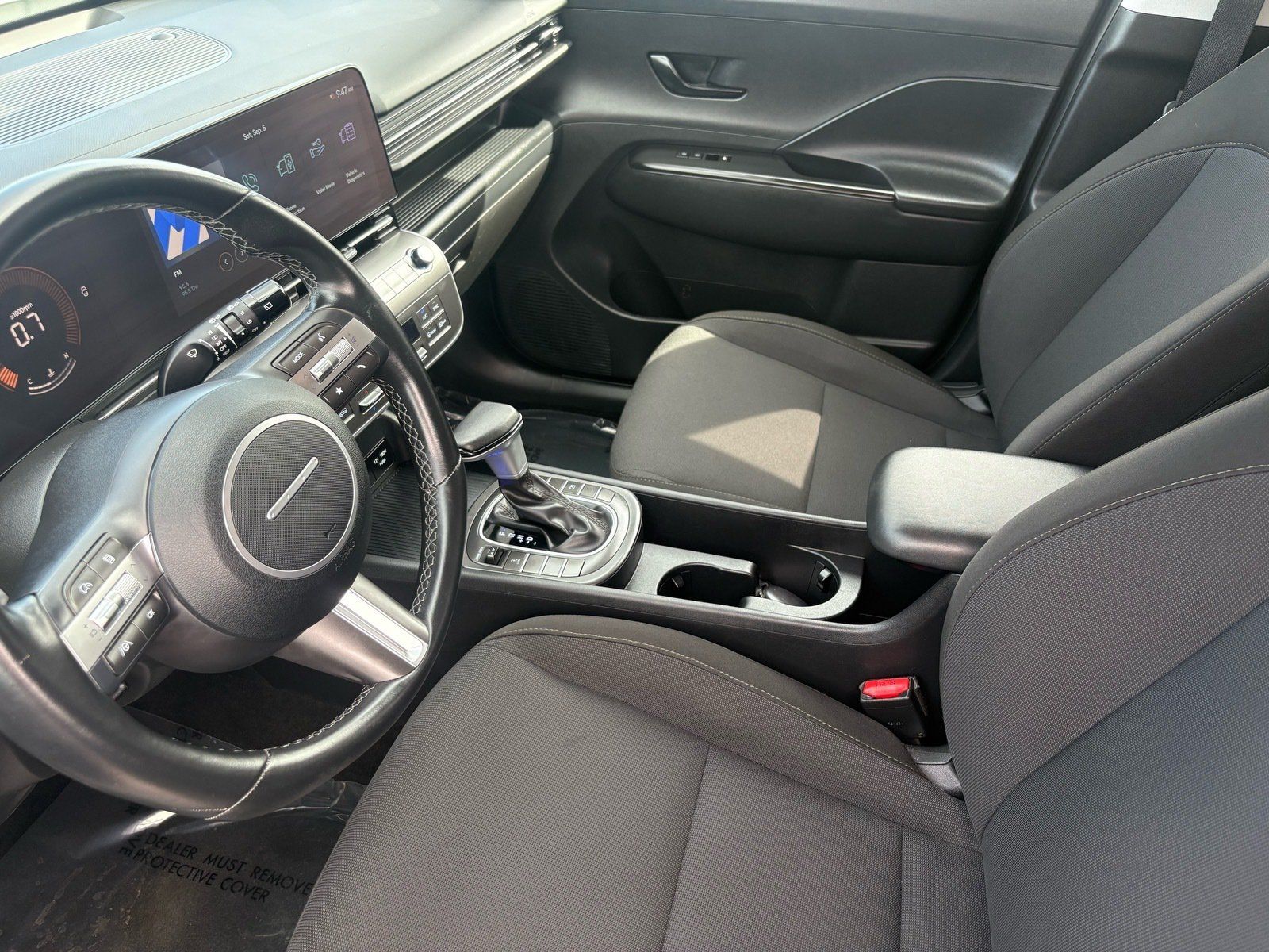 Used 2025 Hyundai Kona SEL AWD/4WD image 13