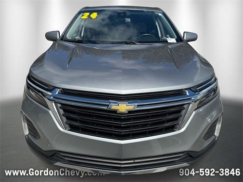 Used 2024 Chevrolet Equinox LT image 9
