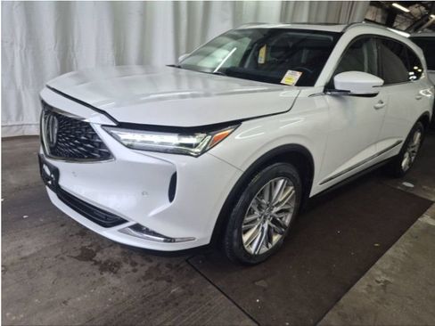 Used 2023 Acura MDX SH-AWD w/ Advance Package image 1