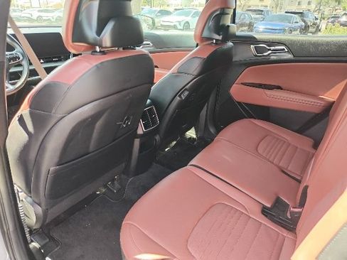 Certified 2025 Kia Sportage SX FWD image 19